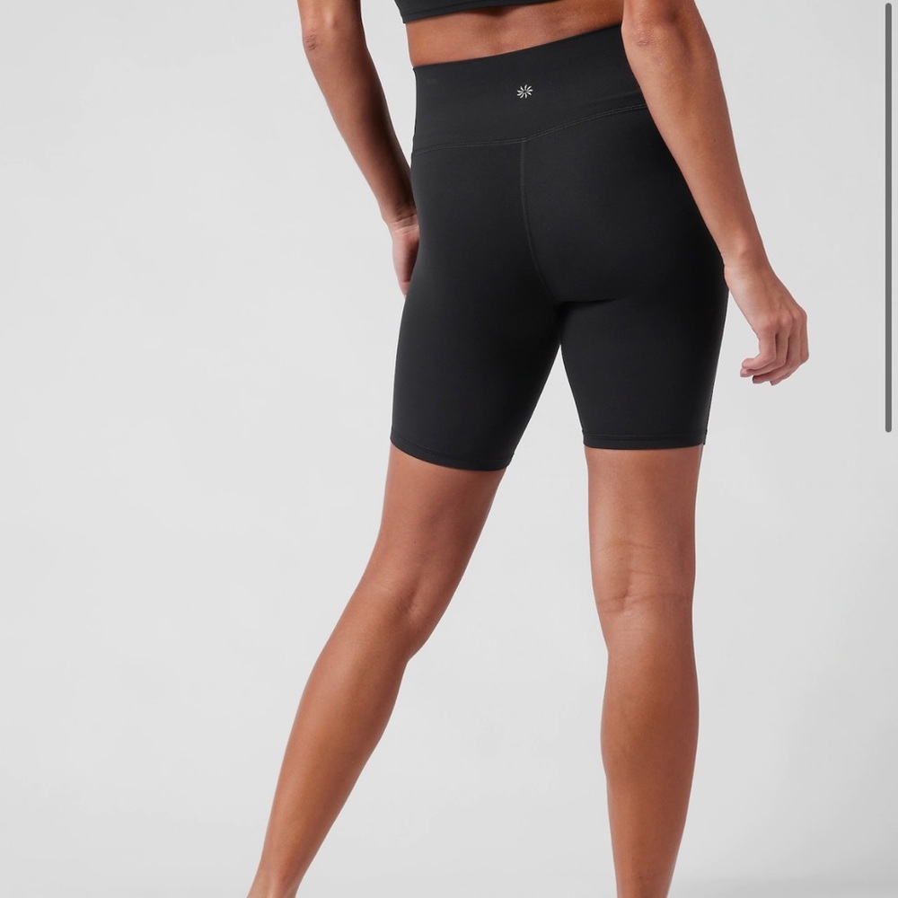 Athleta 7” Biker Short
